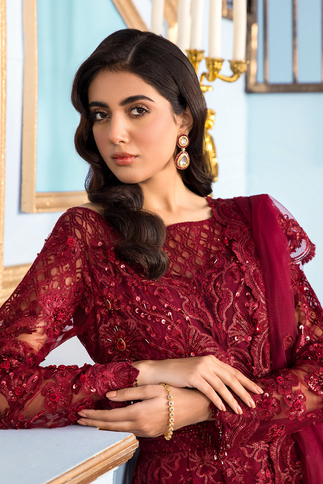 Reign Festive Formals Collection'22 ROSALIE