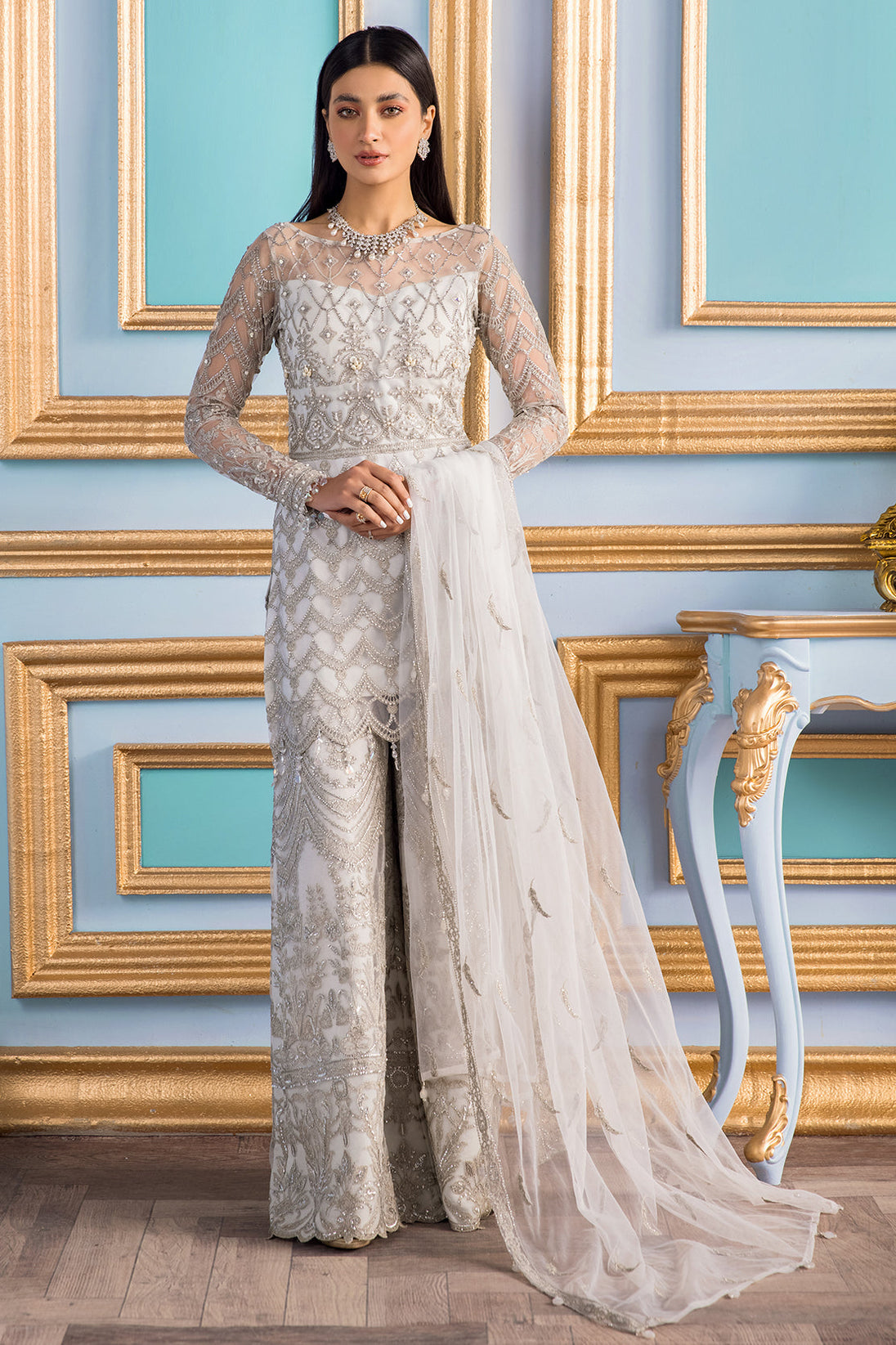 Reign Festive Formals Collection'22 FIONA