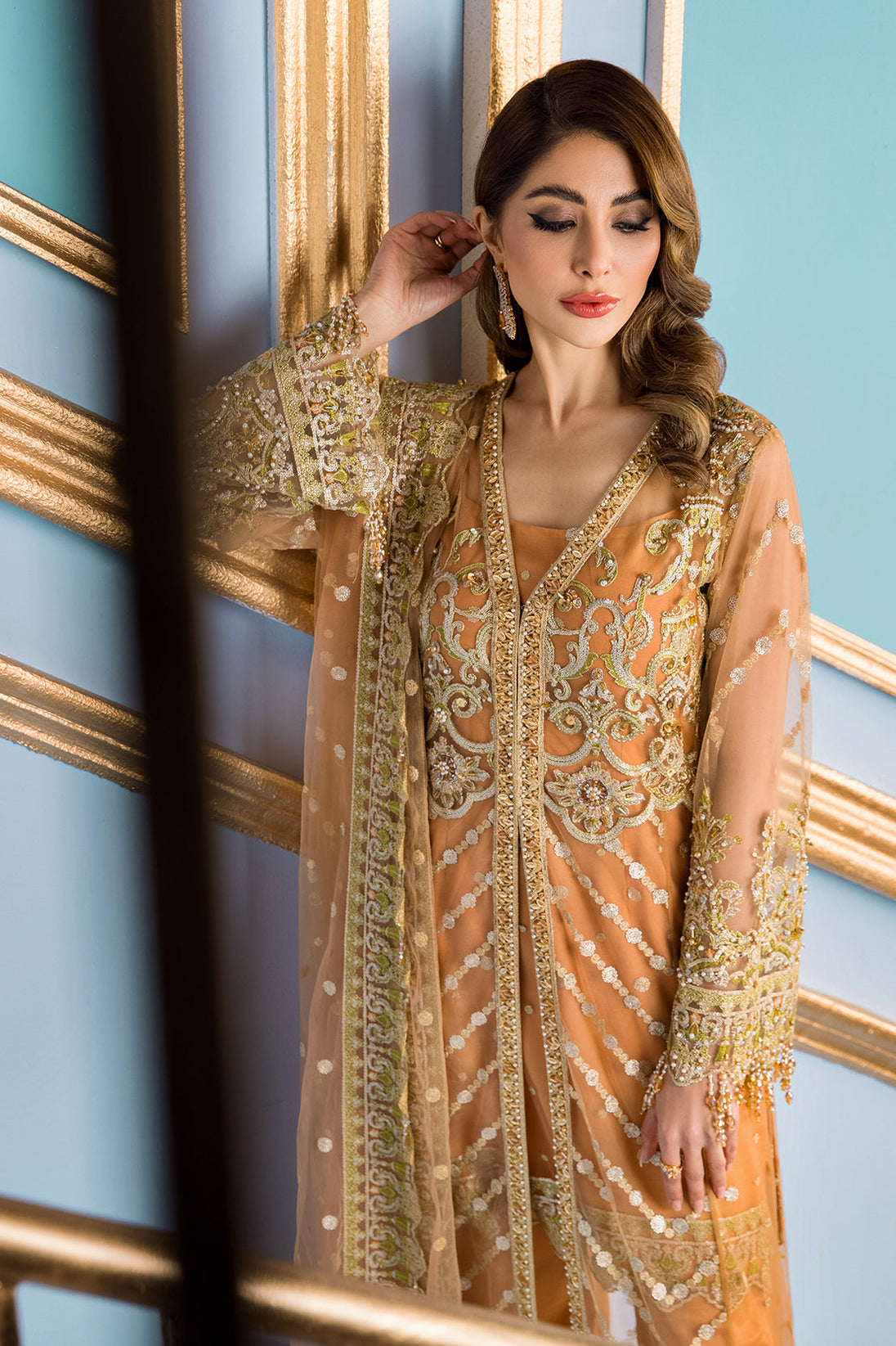 Reign Festive Formals Collection'22 CHLOE