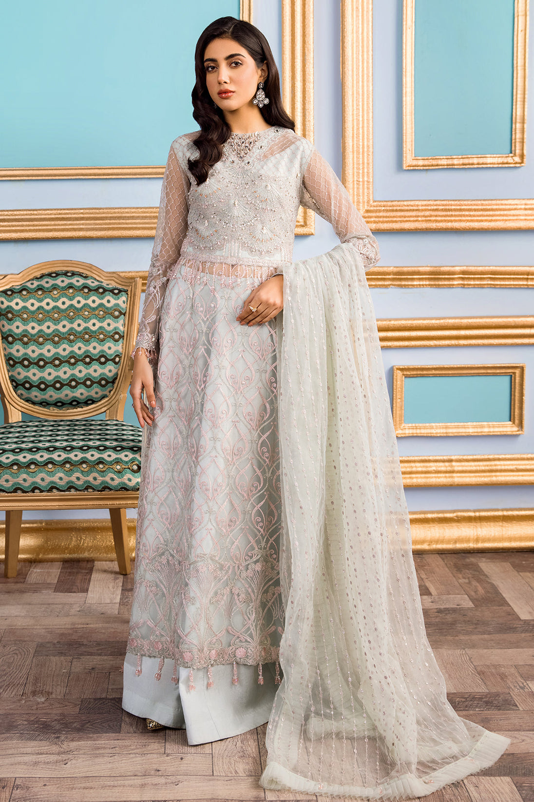 Reign Festive Formals Collection'22 CELESTINE