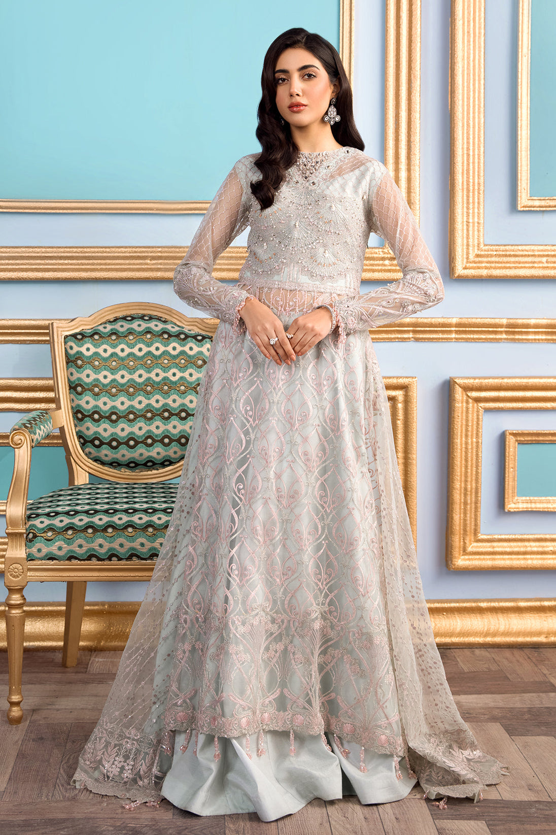 Reign Festive Formals Collection'22 FIONA