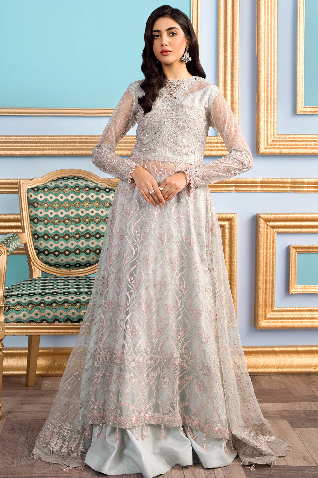 Reign Festive Formals Collection'22 CELESTINE