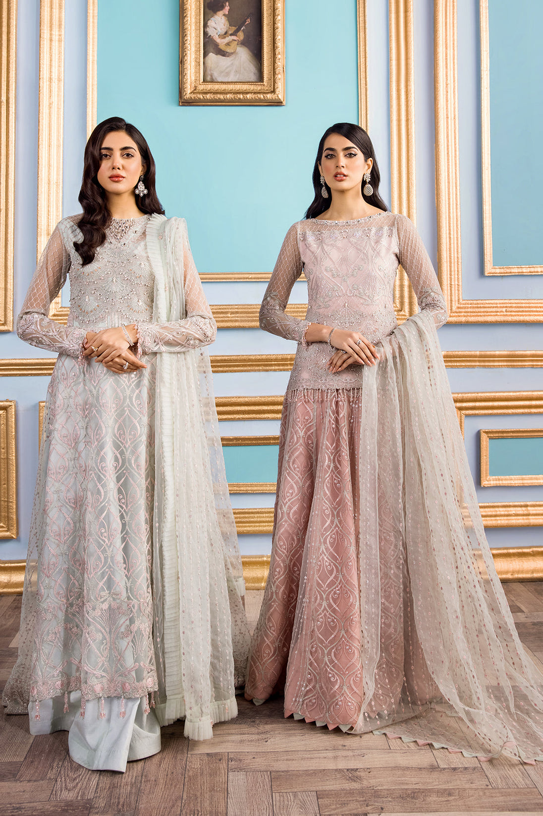 Reign Festive Formals Collection'22 CELESTINE
