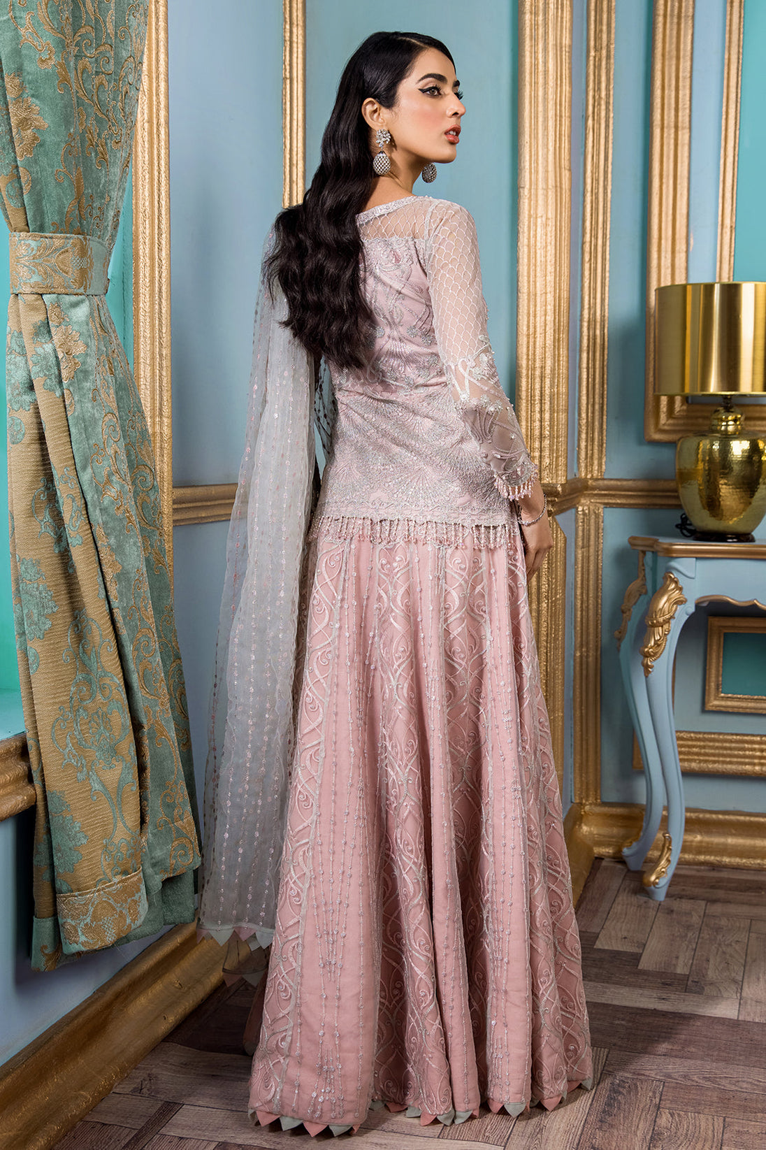 Reign Festive Formals Collection'22 CELESTINE