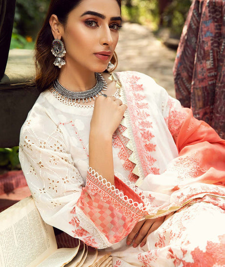 Charizma Bad-E-Naseem Lawn'21 EBL#05