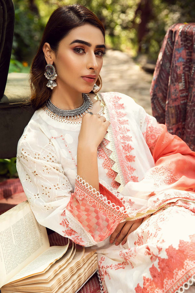 Charizma Bad-E-Naseem Lawn'21 EBL#05
