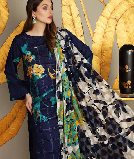 Charizma Reem Emb Lawn`21 RM#15 (Vol-2)