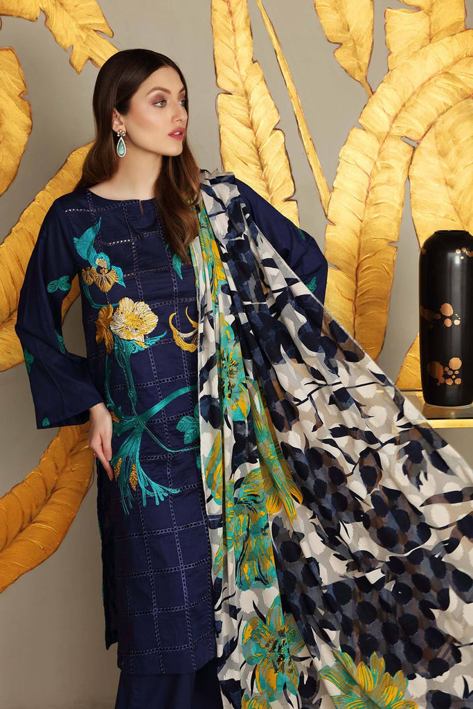 Charizma Reem Emb Lawn`21 RM#15 (Vol-2)
