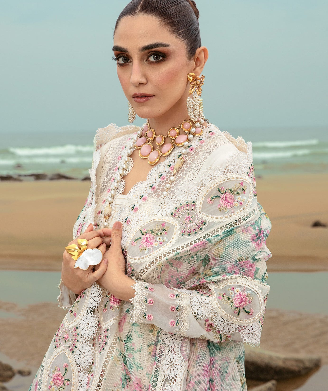 Saira Shakira By Crimson Lawn'24 D#4B