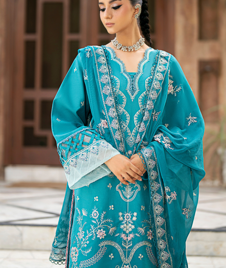 Hamdam Selin Emb Lawn`25 D#01