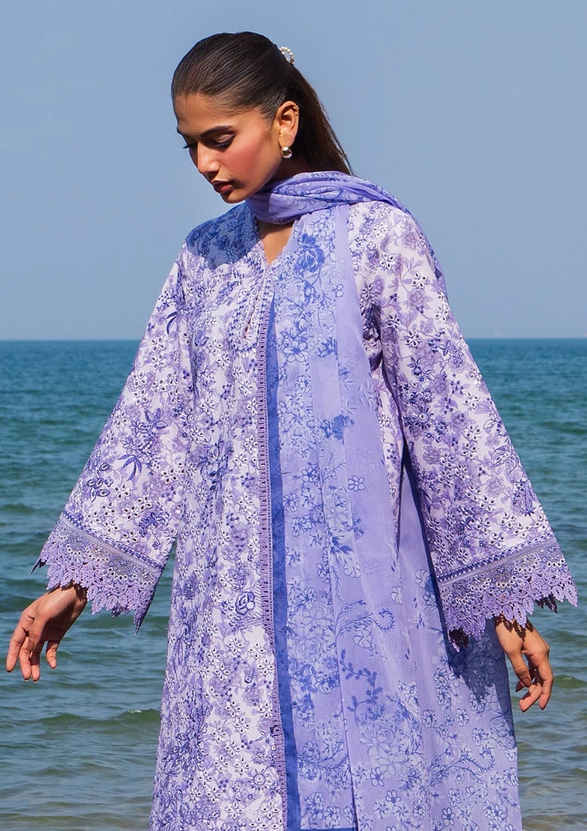 Afrozeh Endless Summer Lawn`25 AL#06