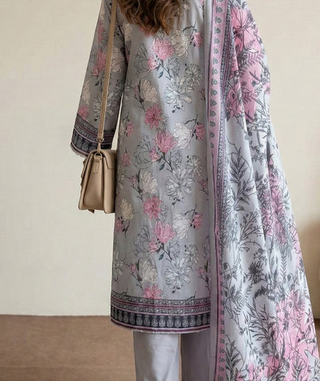 Sana & Sara Flora Lawn'26 D#370