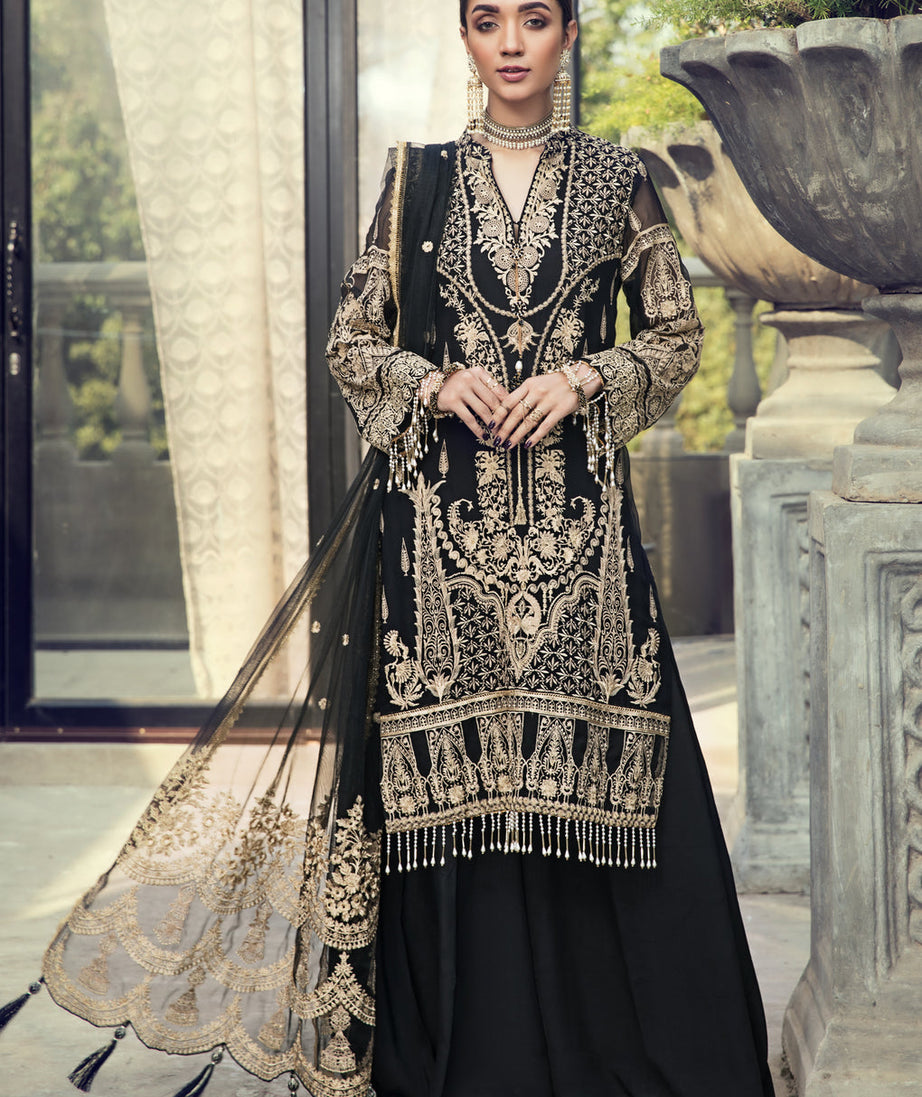 Resham Ghar Luxury Chiffon'20 RGC#4