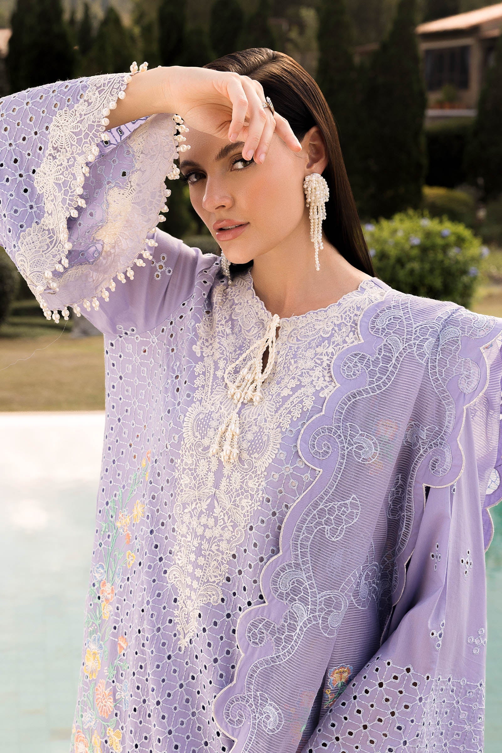 Muscari Luxury Emb Lawn`26 MLEC#02