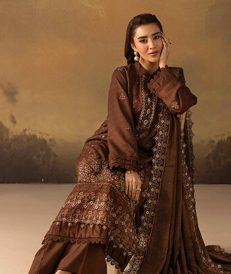 Shaista Manalisa E/Shawl'26 D#162