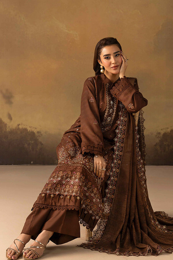 Shaista Manalisa E/Shawl'26 D#162