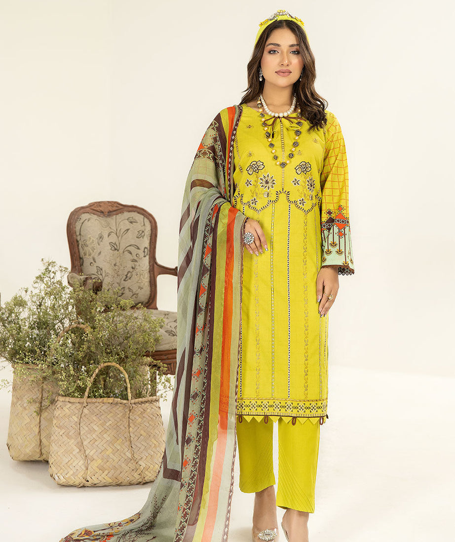 Safwa Botanic Emb Lawn`23 SBT#25