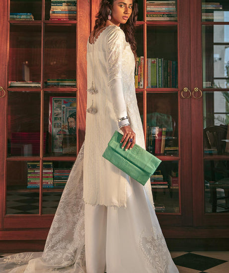 Mahgul Sabzwari Luxury Lawn`22 MLC#01