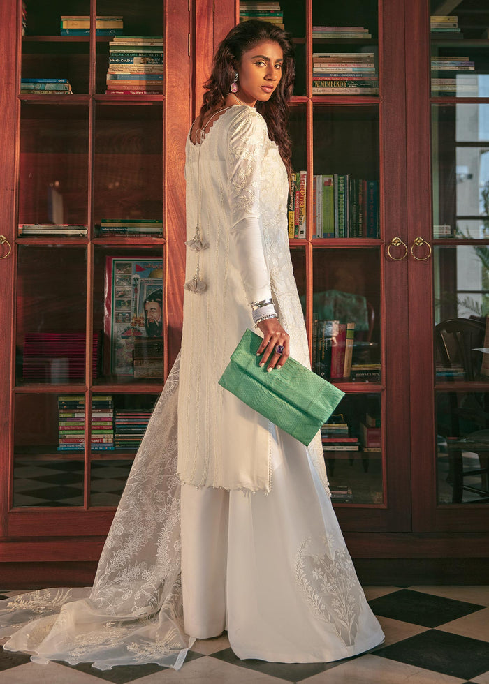 Mahgul Sabzwari Luxury Lawn`22 MLC#01