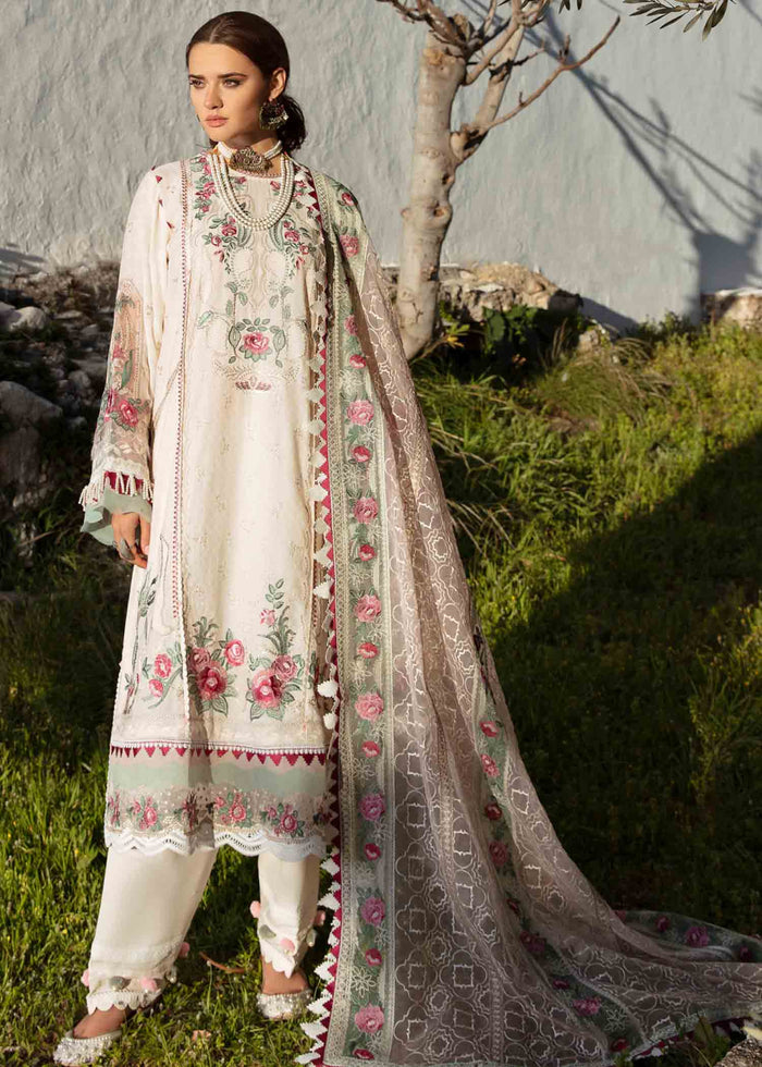 Republic selene Luxury Lawn`21 D#10B