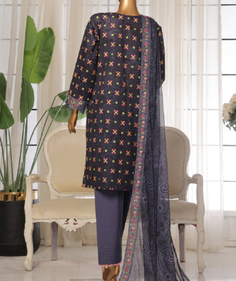Aifa Amal Jacquard Lawn'26 D#31112