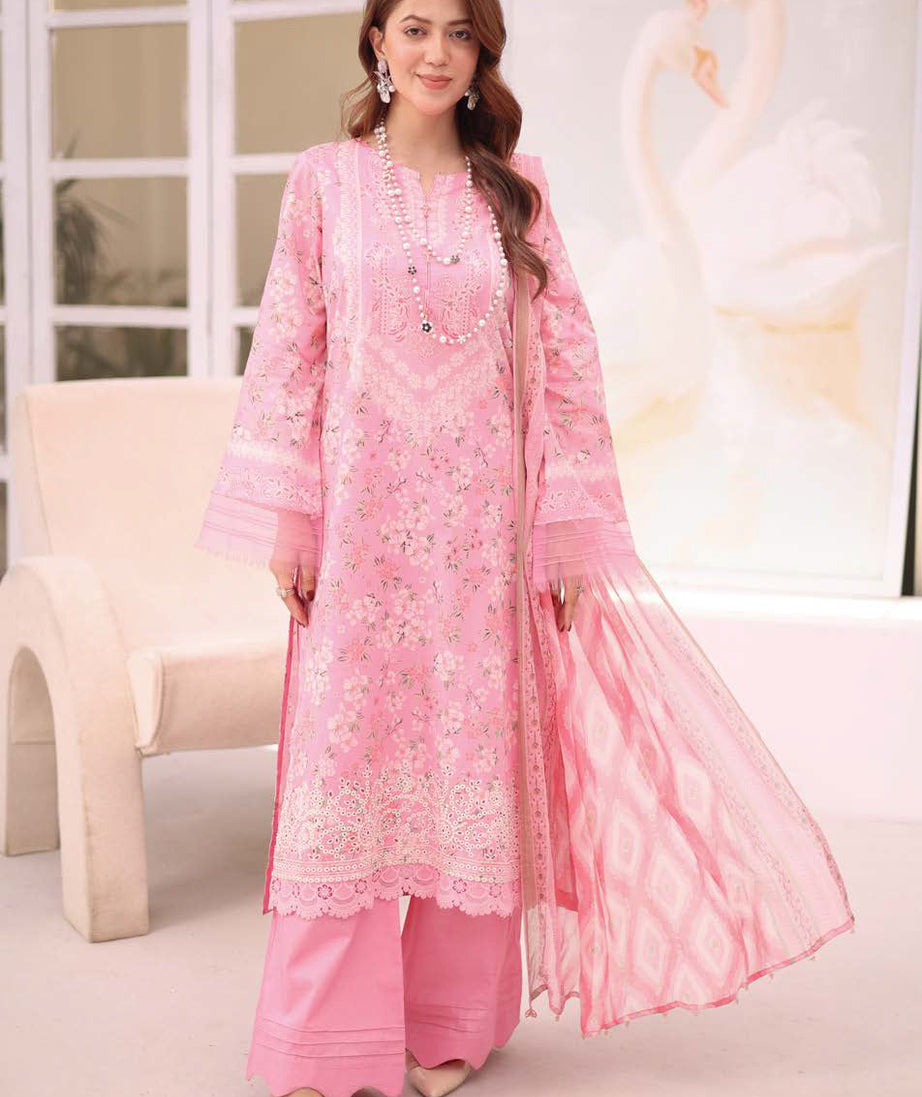 RA Aafreen Emb Lawn`26 AF#245
