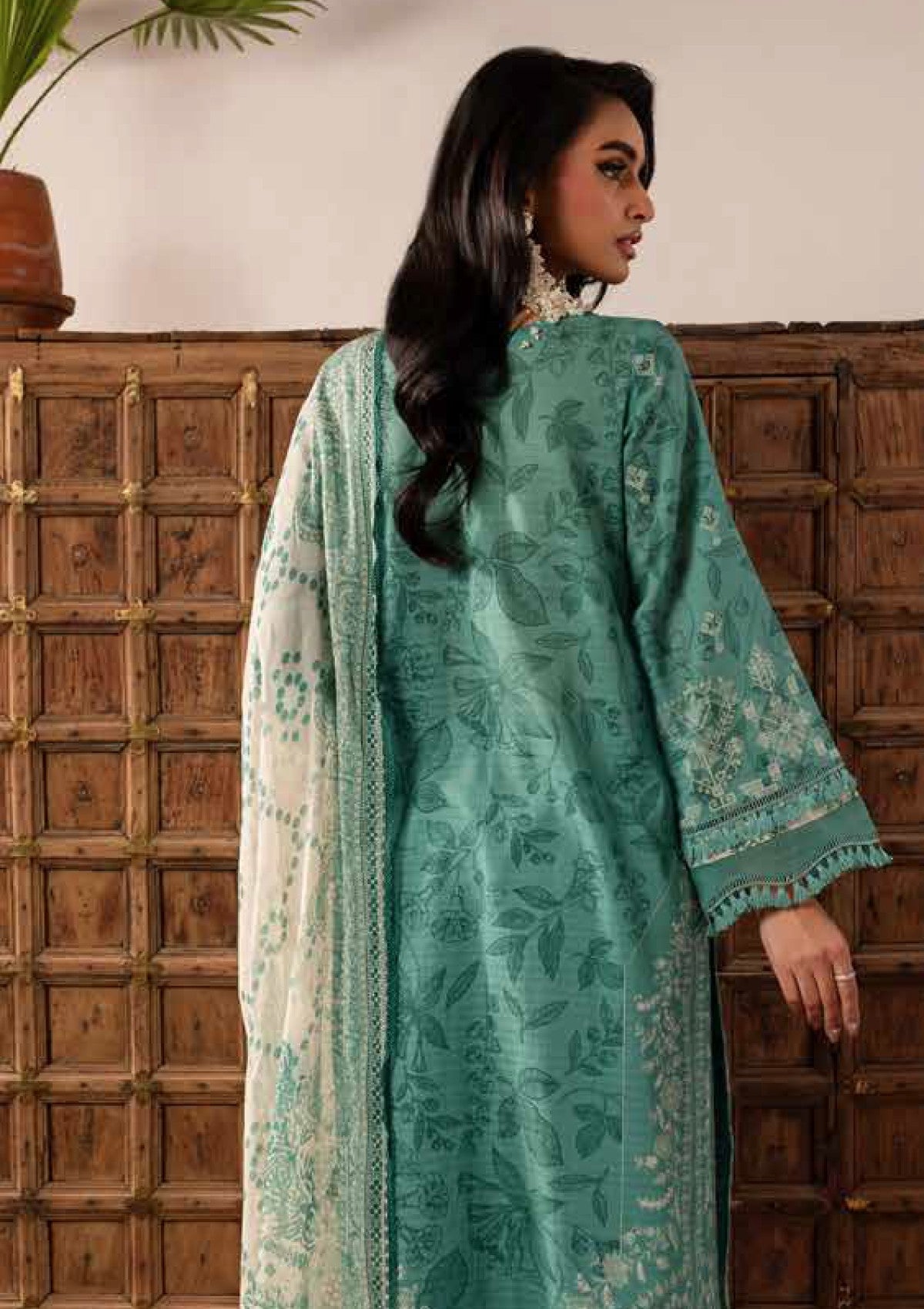 RA Nureh Signature Lawn'25 SP#139