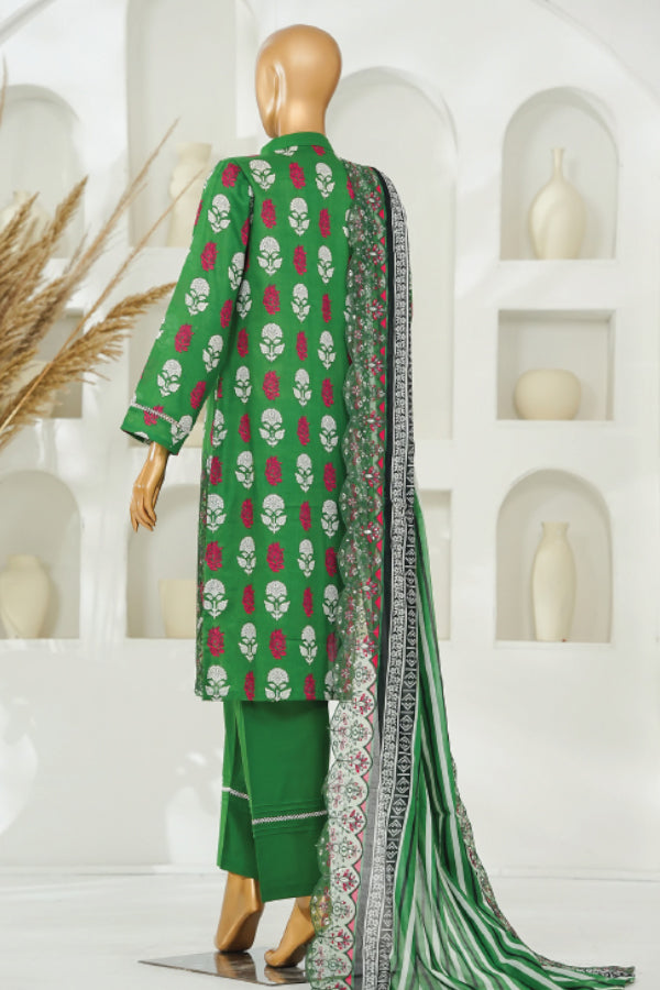 Lucky Tex Nishat Lawn'26 LT#26103