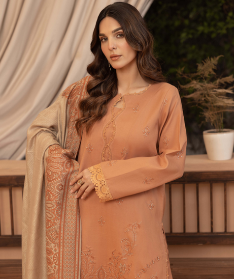 Hamdam Carvan Emb Wool`25 D#06