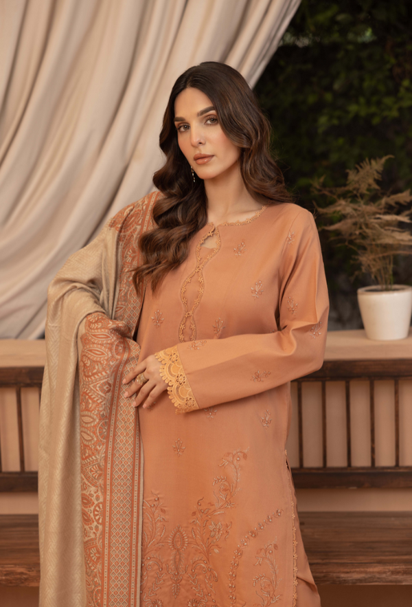 Hamdam Carvan Emb Wool`25 D#06