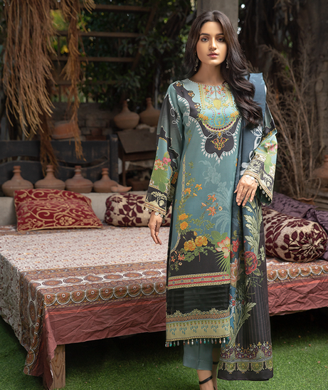 Bin Ilyas Maya S/Collection'21 D#17