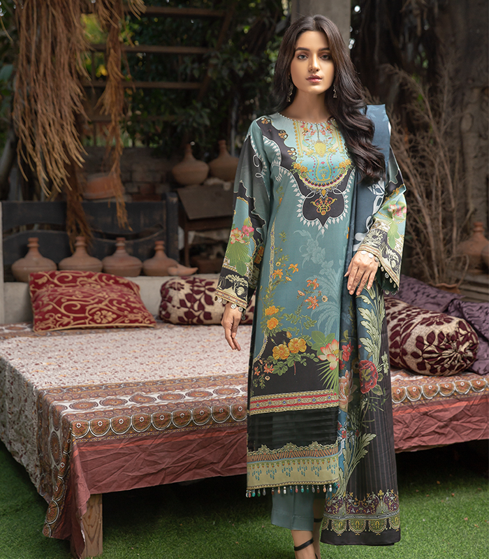 Bin Ilyas Maya S/Collection'21 D#17
