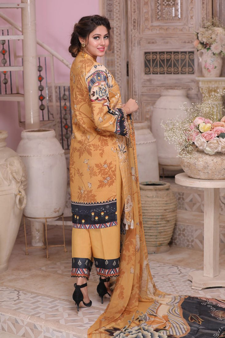 Marjjan Mehru S/Linen'21 SVC#47