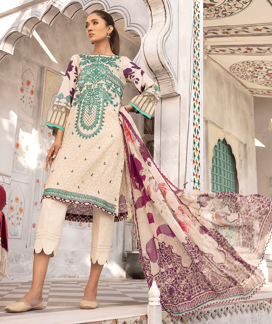 Johra Omega Emb Lawn`23 JH#254