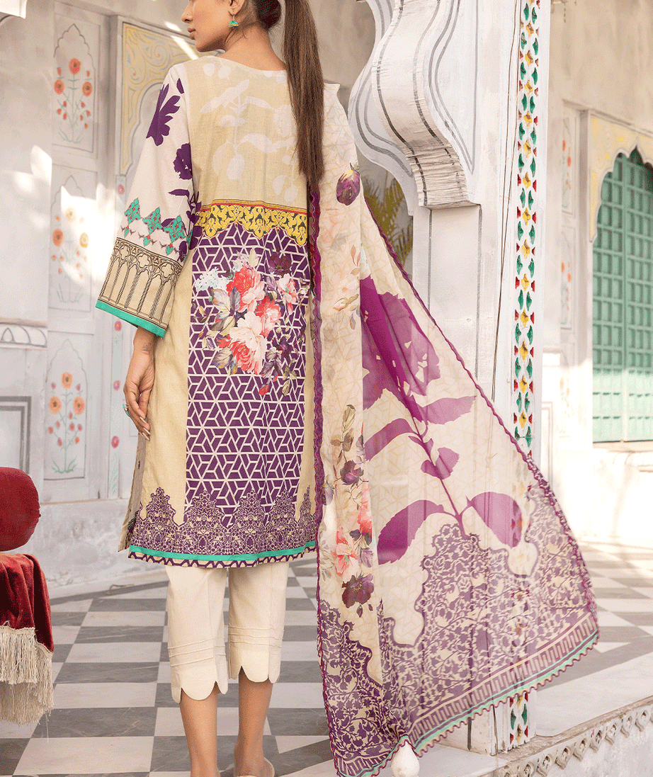 Johra Omega Emb Lawn`23 JH#254