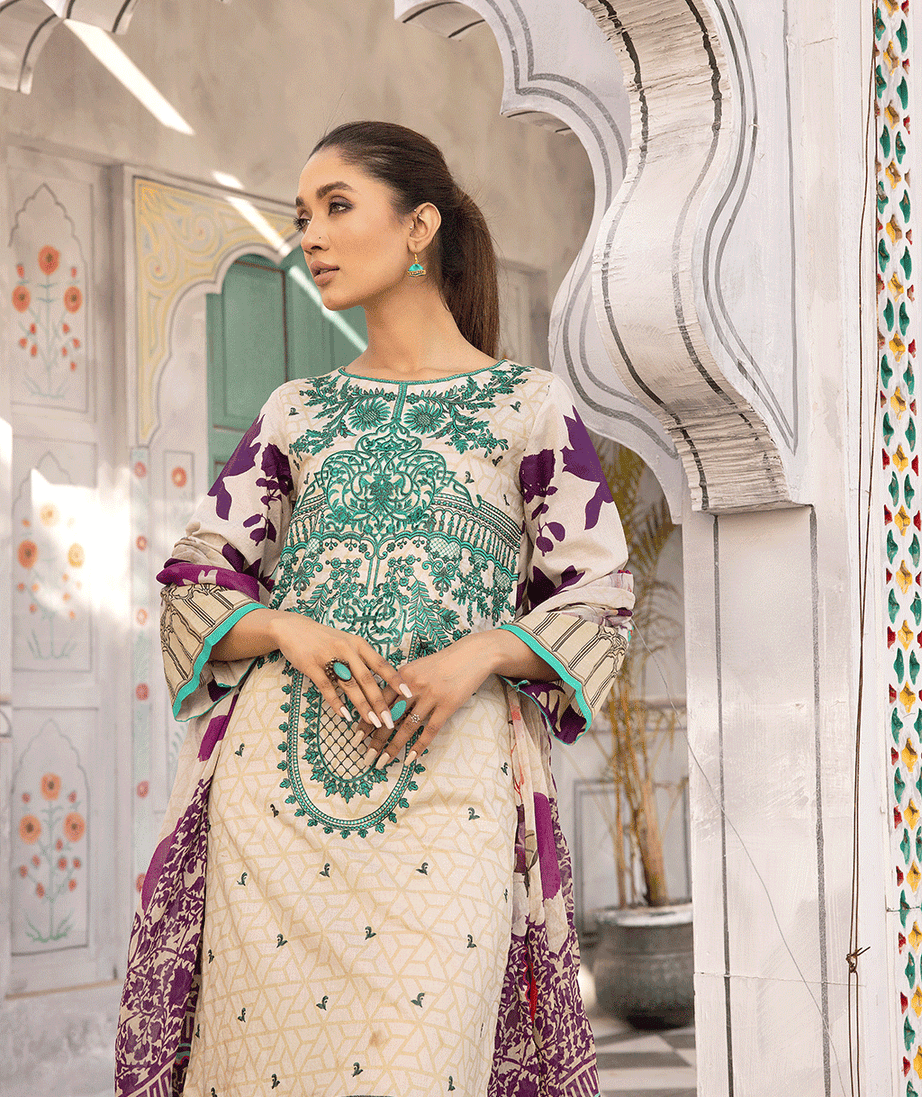 Johra Omega Emb Lawn`23 JH#254