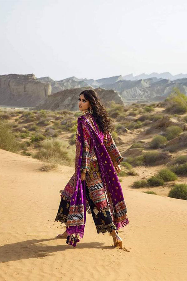 Sana Safinaz Winter Shawl'21 D#1-A