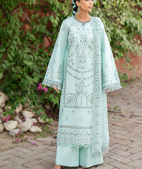 Hamdam Selin Emb Lawn`25 D#06