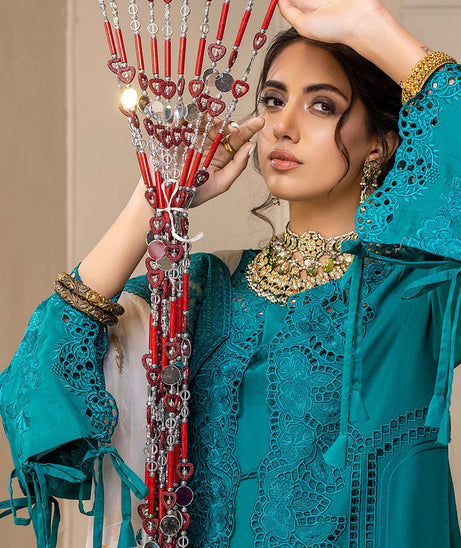 Charizma Riwayat Rang Lawn'22 ED#3-A
