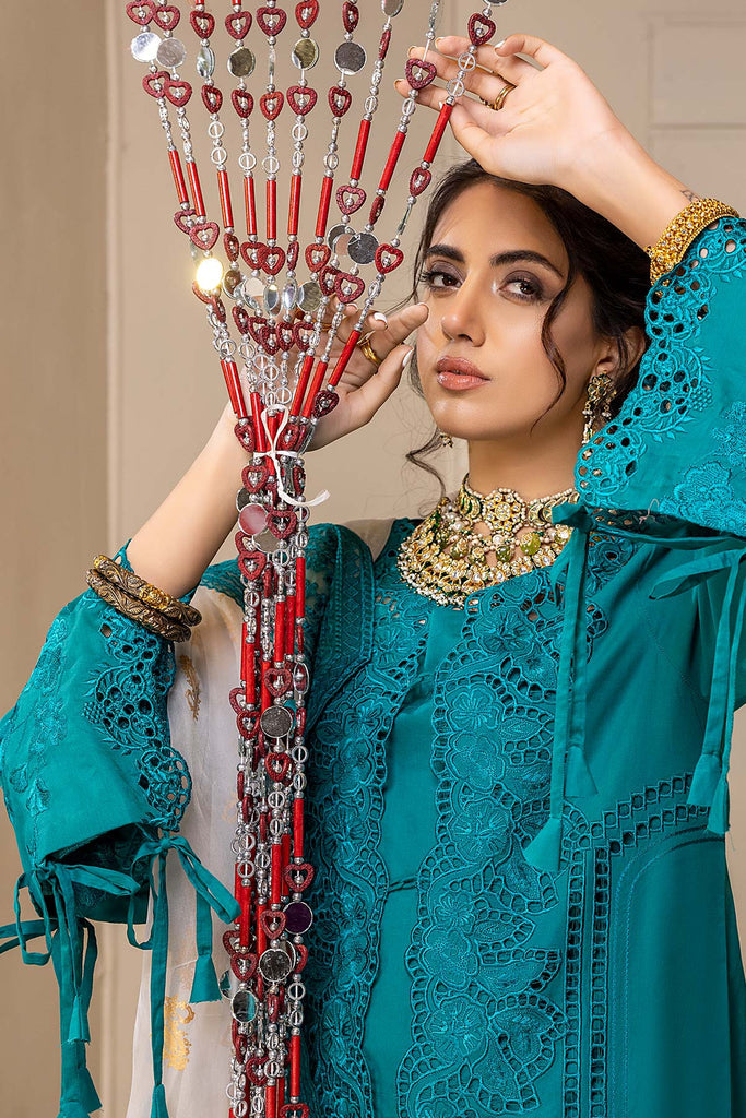 Charizma Riwayat Rang Lawn'22 ED#3-A
