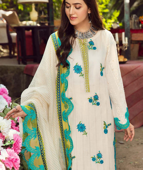 Charizma Bad-E-Naseem Lawn'21 EBL#06