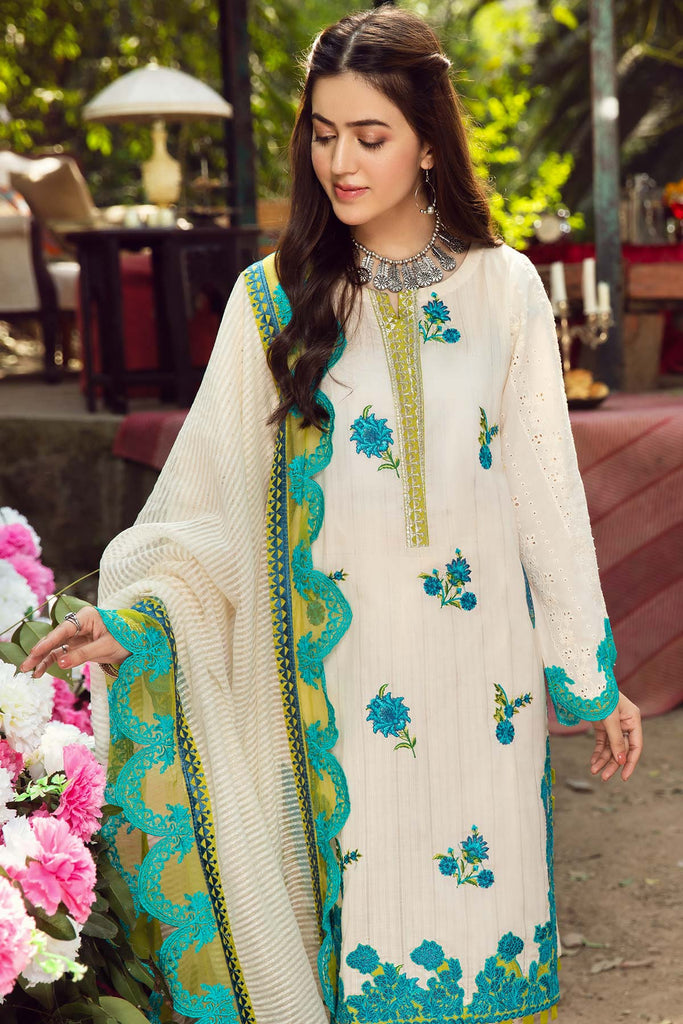 Charizma Bad-E-Naseem Lawn'21 EBL#06