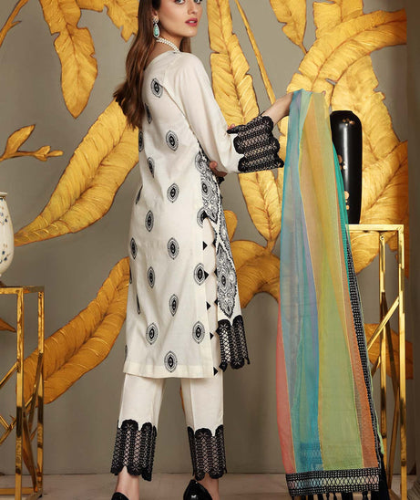 Charizma Reem Emb Lawn`21 RM#16 (Vol-2)