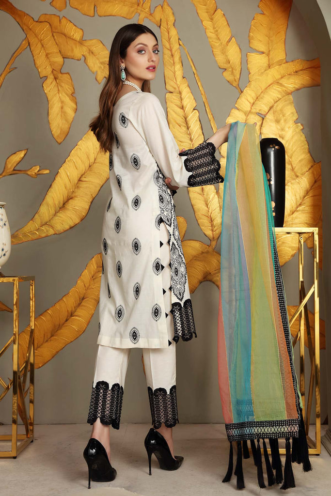 Charizma Reem Emb Lawn`21 RM#16 (Vol-2)