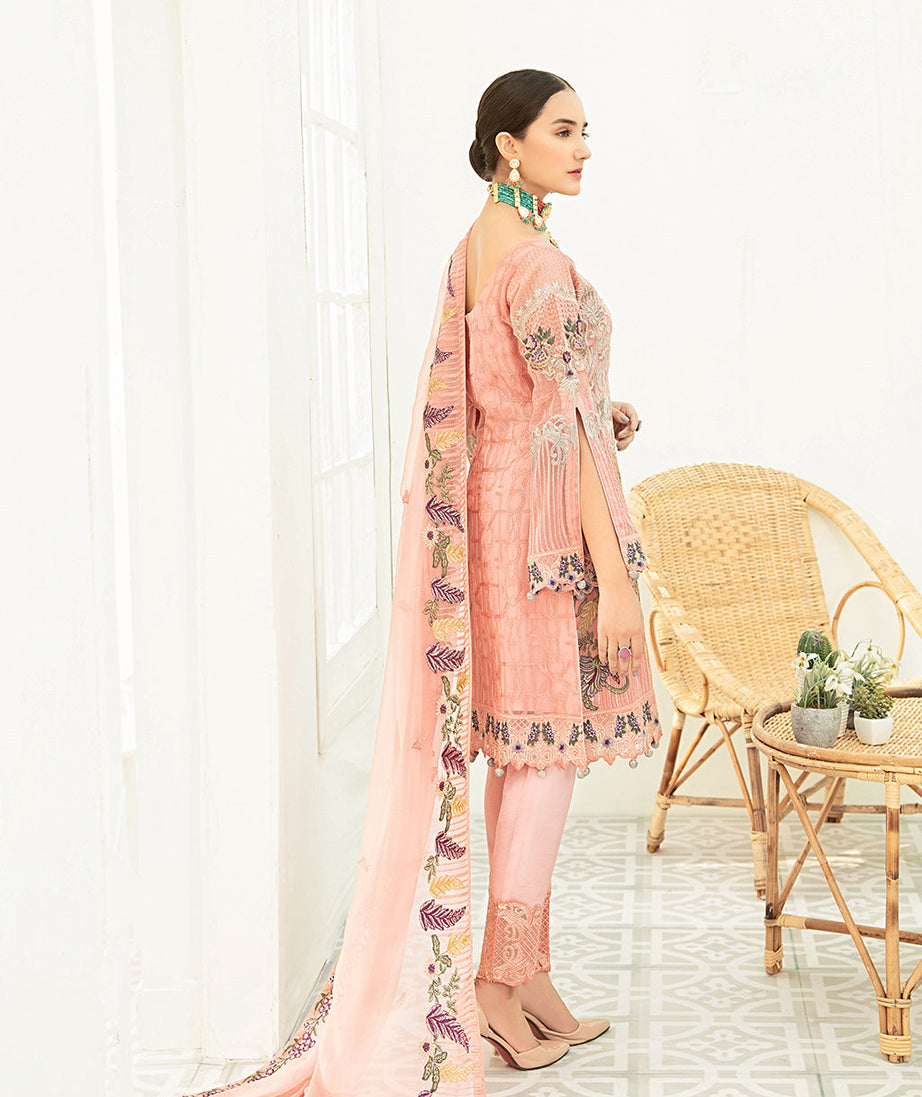 Ramsha Luxury Chiffon`22 D#1912 (Vol-19)