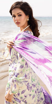 RA Aafreen Emb Lawn`25 V#5 AF # 168