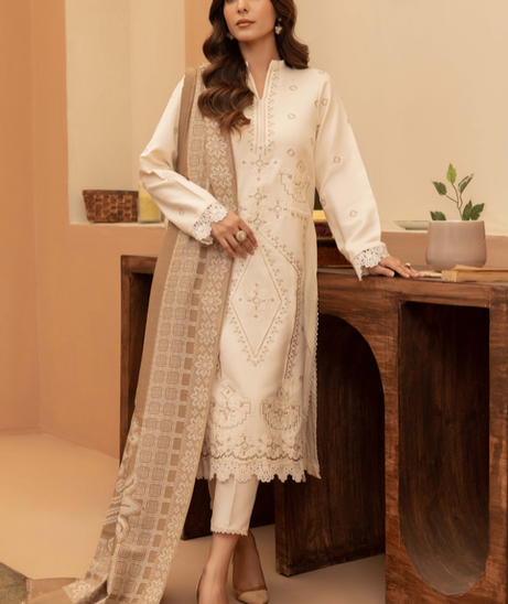 Hamdam Carvan Emb Wool`25 D#02