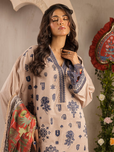 Salitex Mina Emb Lawn`24 Vol-02 D#21