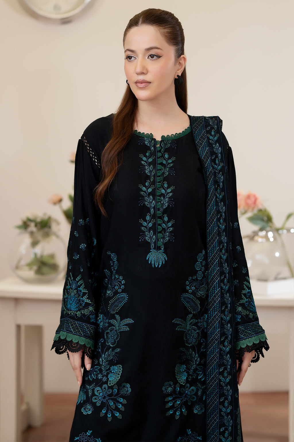 Johra Arzan Emb Viscose`25 JW#194