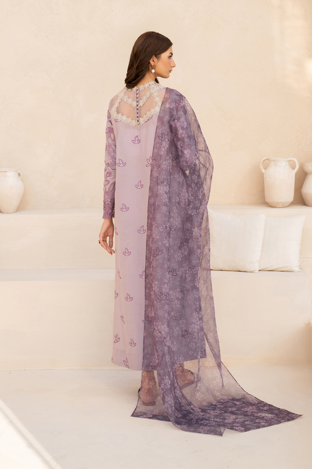 Iznik Festive Lawn Eid Edit'25 D#01